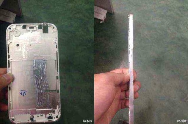 Kućište iPhonea 6