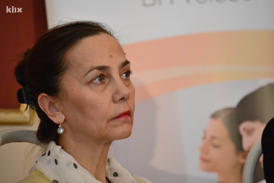 Edina Papo (Foto: Nedim Grabovica/Klix.ba)