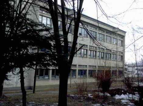 Srednja škola Vitez