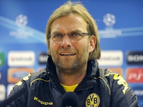 Jürgen Klopp (Foto: AFP)