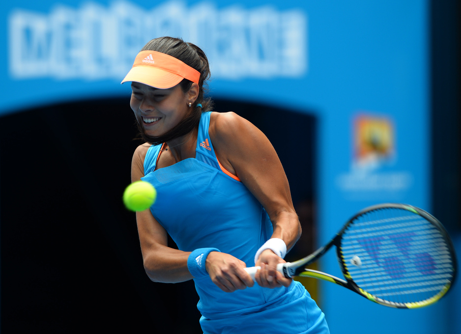 Ana Ivanović (Foto: AFP)