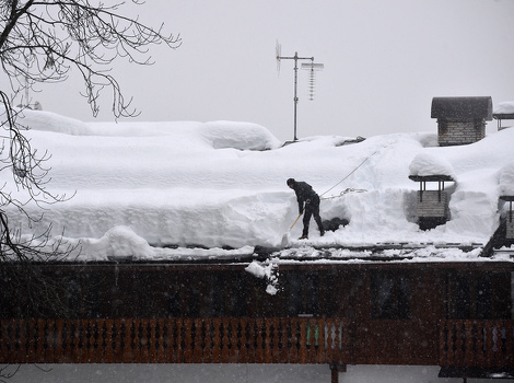Cortina d'Ampezzo (Foto: AFP)