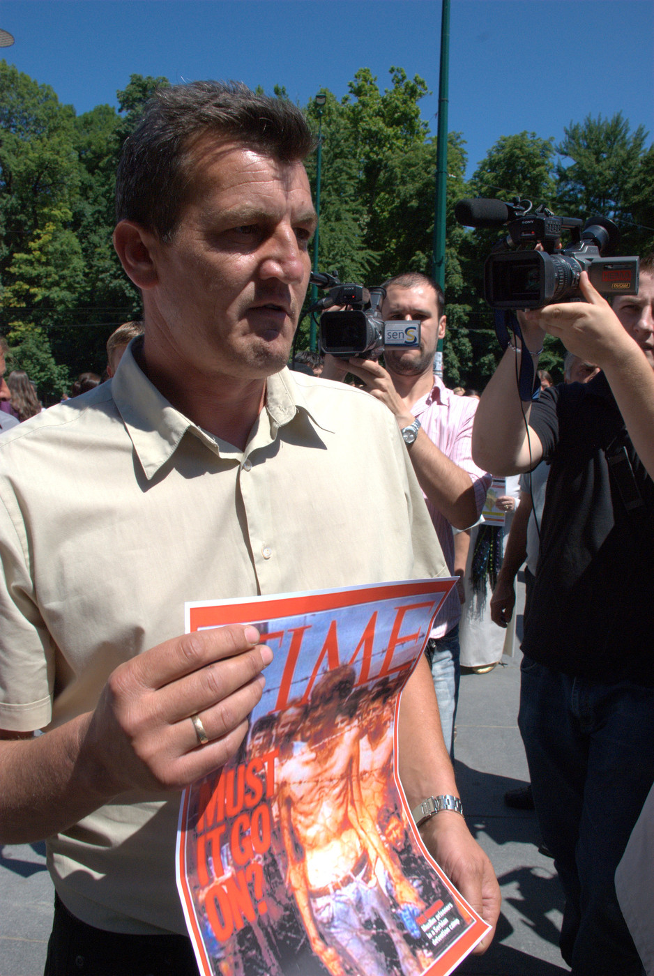 Fikret Alić (Foto: Anadolija)