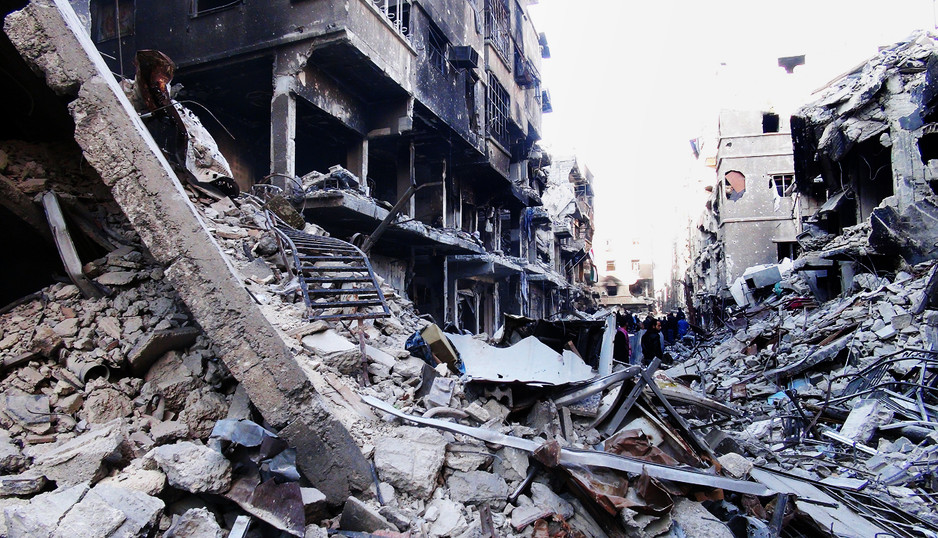 Izbjeglički kamp u Siriji (Foto: Anadolija)