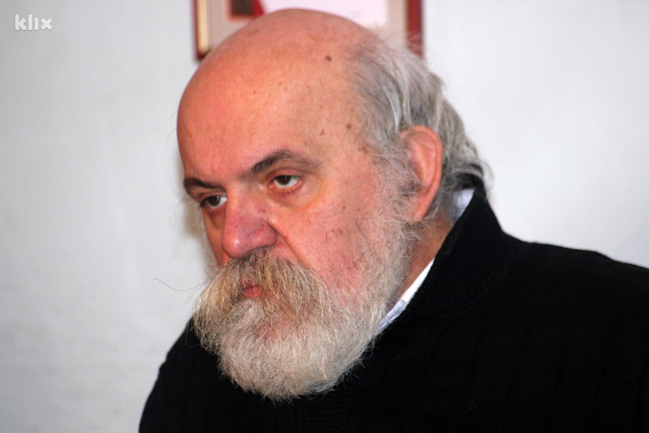Gradimir Gojer (Foto: Davorin Sekulić/Klix.ba)