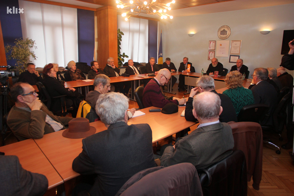 Krug 99 (Foto: Davorin Sekulić/Klix.ba)