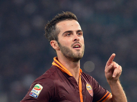 Miralem Pjanić (Foto: AFP)