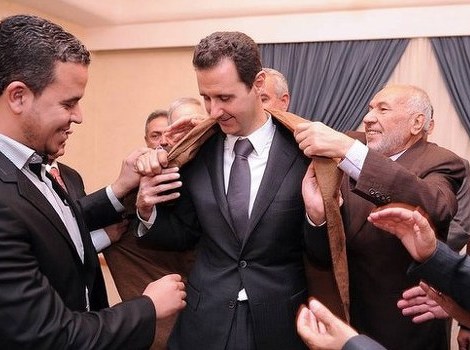 Bashar al-Assad (Foto: Arhiv/AFP)
