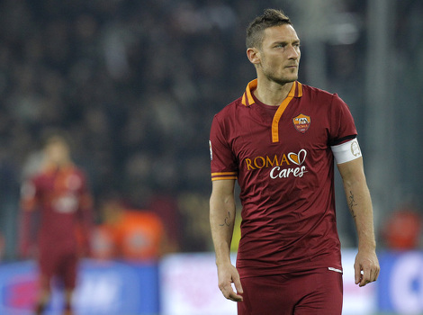 Totti: Dokazali smo da smo na istom nivou kao i Juve