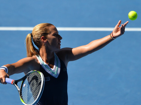 Li i Cibulkova u finalu Australian Opena