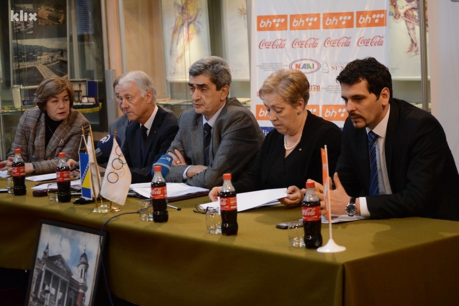 Pokrenuta inicijativa za obnovu Olimpijskog muzeja (Foto: Nedim Grabovica/Klix.ba)