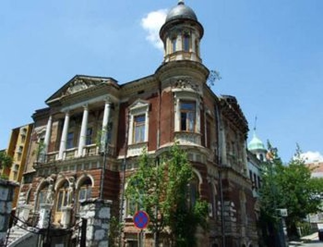 Muzej je devastiran tokom agresije na BiH