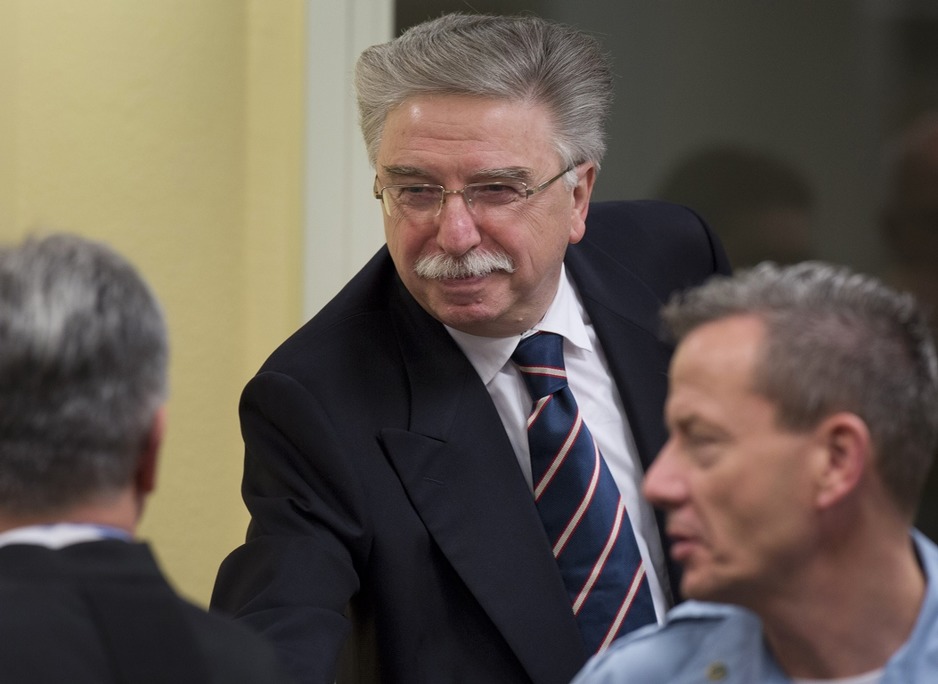 Nikola Šainović (Foto: AFP)