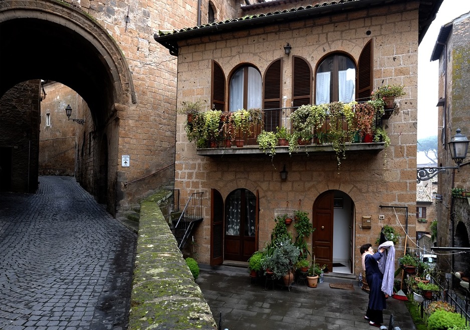 Spori grad Orvieto (Foto: AFP)
