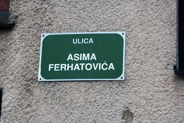 Ulica Asima Ferhatovića u Sarajevu (Foto: Klix.ba)