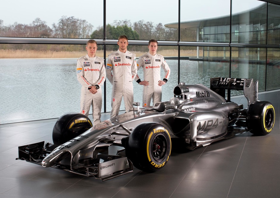 McLaren