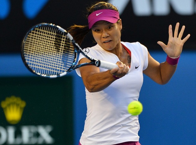 Na Li (Foto: AFP)