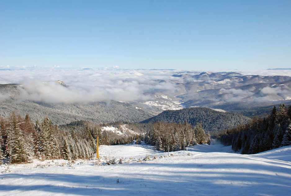 Jahorina (Foto: SRNA)