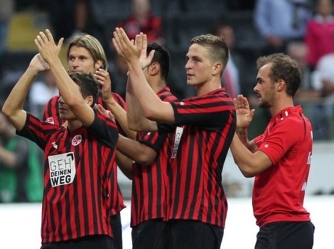 Bundesliga: Prva domaća pobjeda Eintrachta
