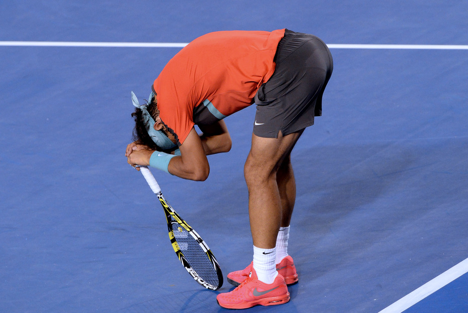 Rafael Nadal (Foto: AFP)