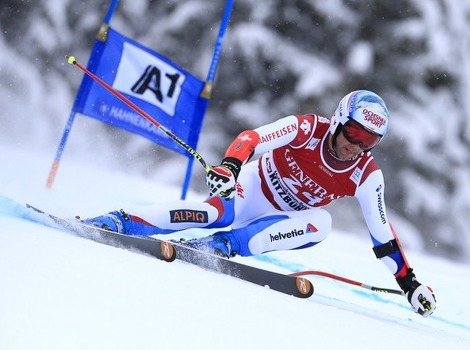 SK skijaša, Super G: Defago senzacionalno slavio nakon gotovo tri godine