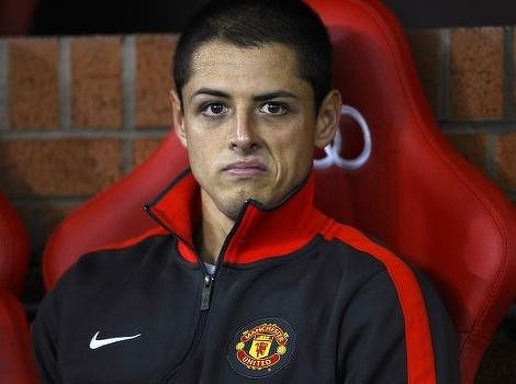 Mirror: Chicharito bi mogao zamijeniti Falcaa u Monacu
