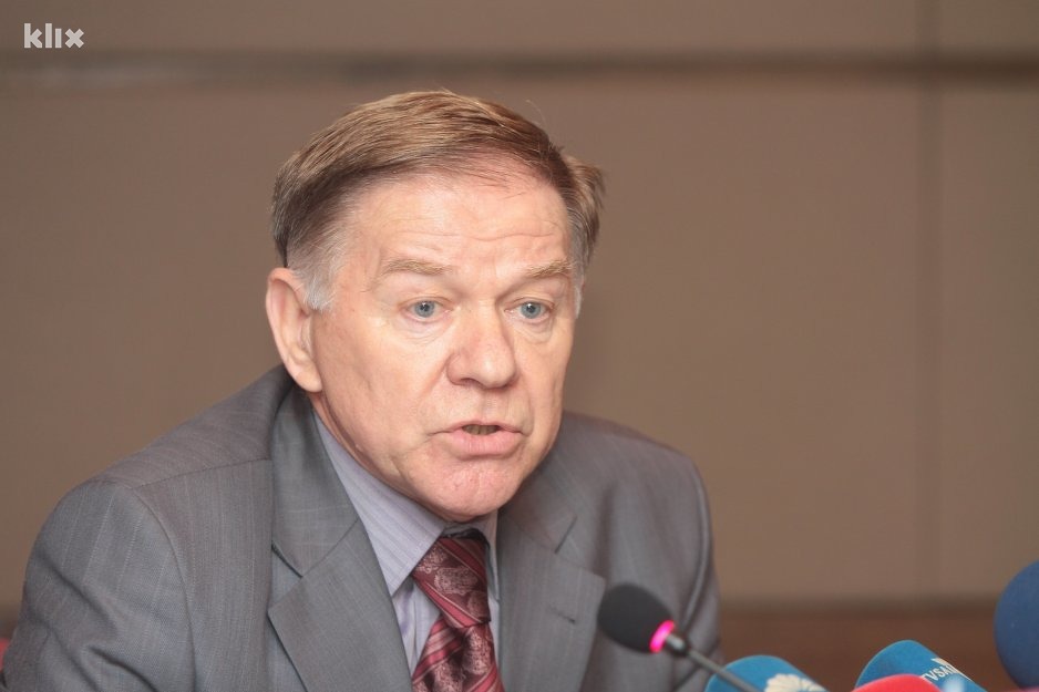 Ivo Komšić (Foto: Feđa Krvavac/Klix.ba)