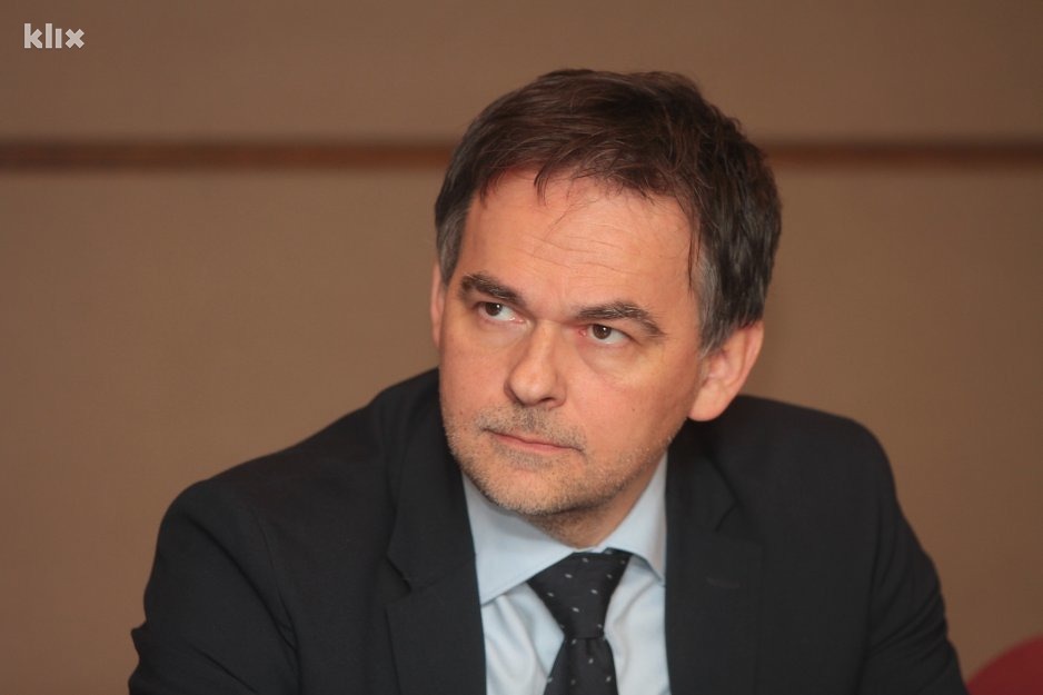 Elvir Hadžiahmetović (Foto: Feđa Krvavac/Klix.ba)