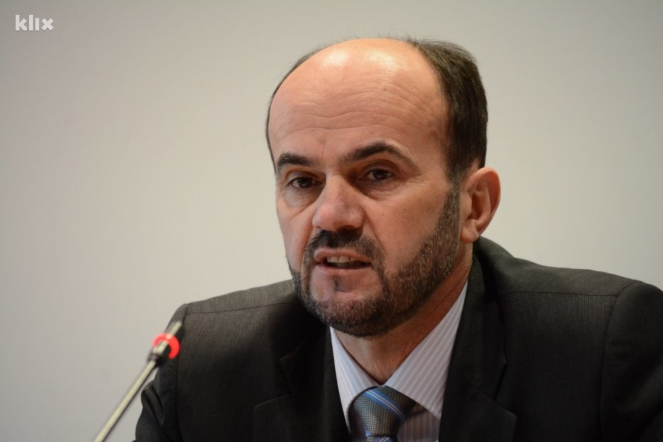 Petar Kovačević (Foto: Nedim Grabovica/Klix.ba)