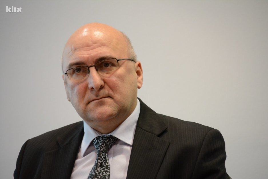 Vlado Rogić (Foto: Nedim Grabovica/Klix.ba)