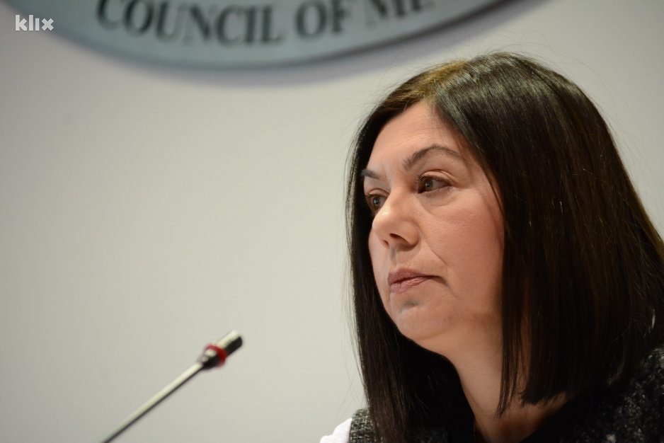 Samira Čampara (Foto: Nedim Grabovica/Klix.ba)