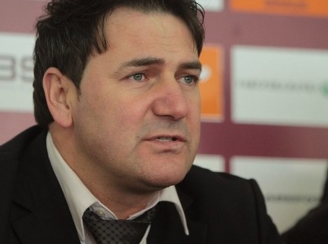 Abdulah Ibraković, sportski direktor FK Sarajevo
