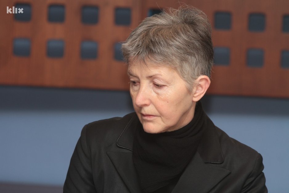 Prof. dr. Jasmina Osmanković (Foto: Feđa Krvavac/Klix.ba)