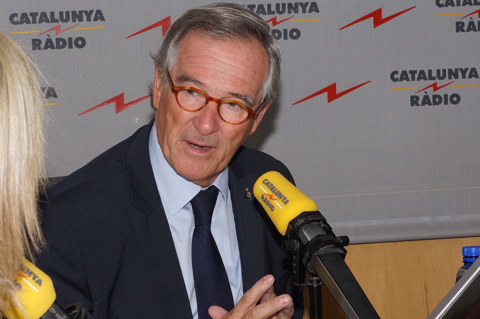 Xavier Trias, gradonačelnik Barcelone