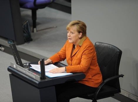 Angela Merkel (Foto: Anadolija)