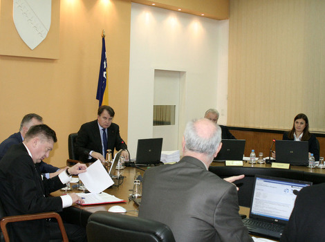 U Sarajevu se održava sjednica Vlade Federacije BiH