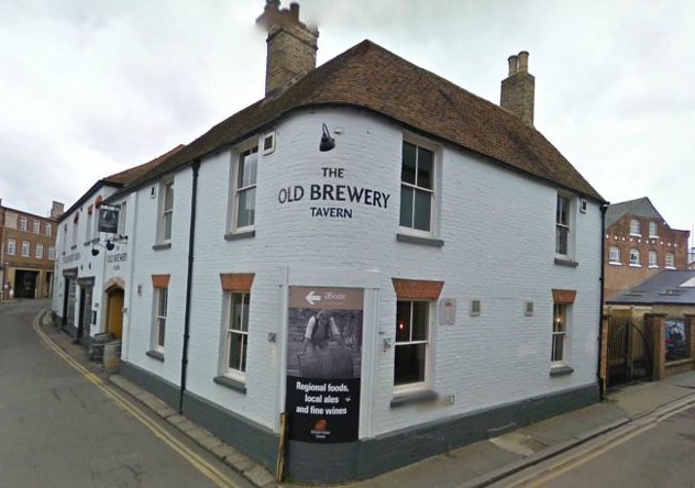 Old Brewery Tavern