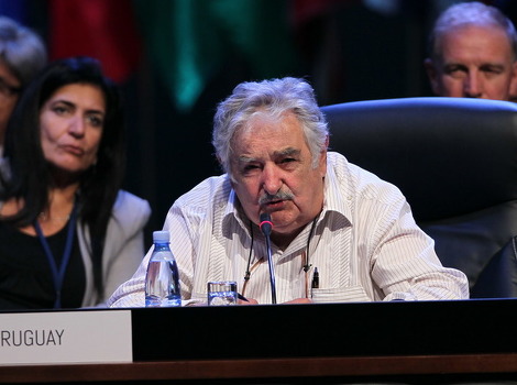 Jose Mujica (Foto: EPA)
