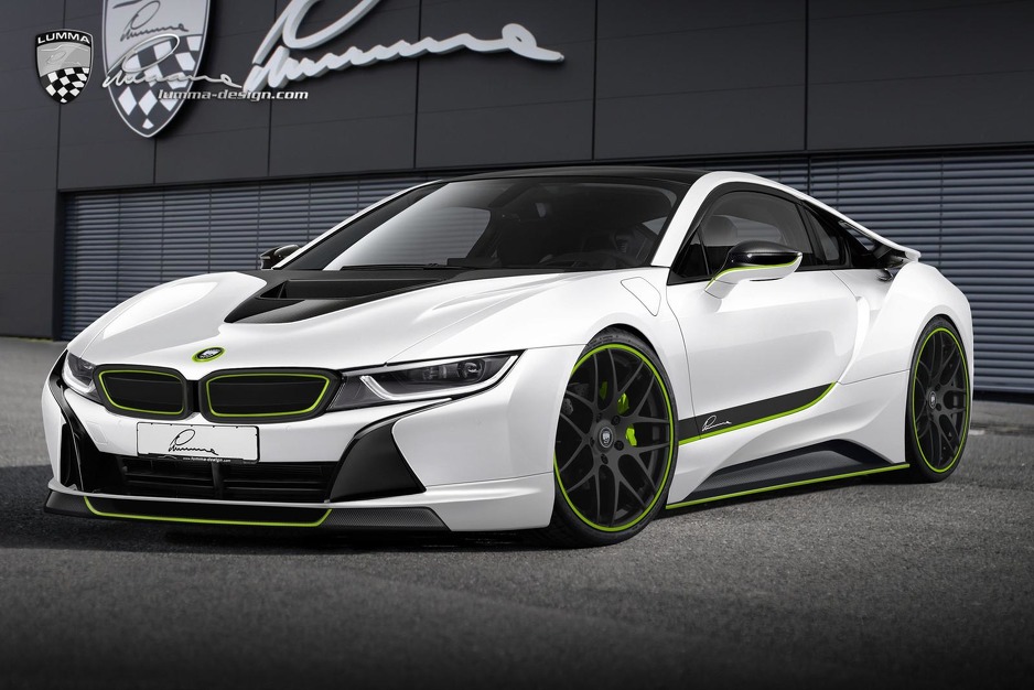 Lumma Design CLR i8