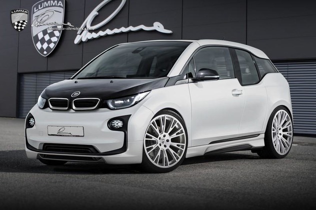 Lumma Design CLR i3