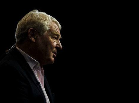 Paddy Ashdown (Foto: AFP)