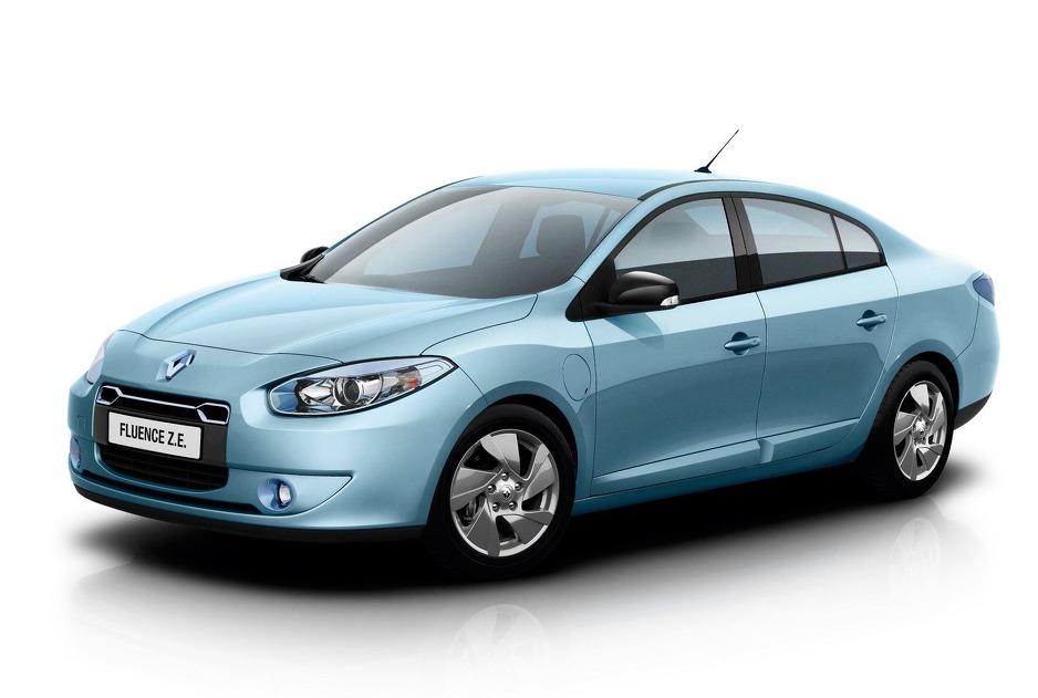 Renault Fluence Z.E.