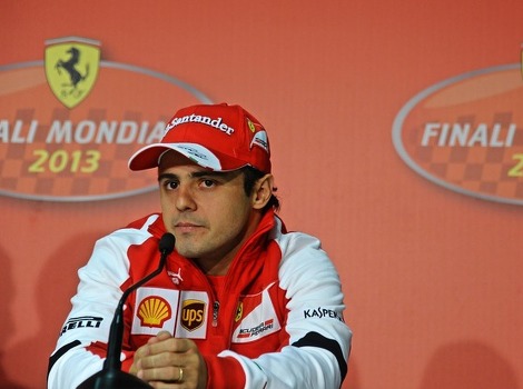 Felipe Massa (Foto: EPA)