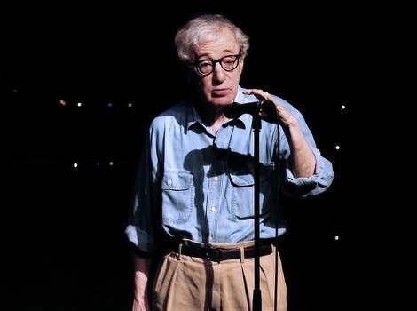 Woody Allen (Foto: AFP)