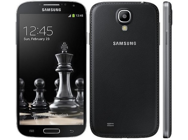 Samsung Galaxy S4 Black Edition