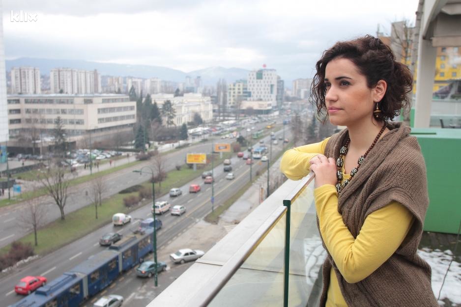 Hana Alivodić (Foto: Feđa Krvavac/Klix.ba)