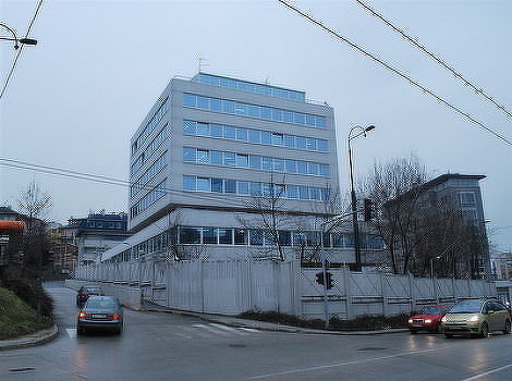 Sjedište OHR-a u Sarajevu
