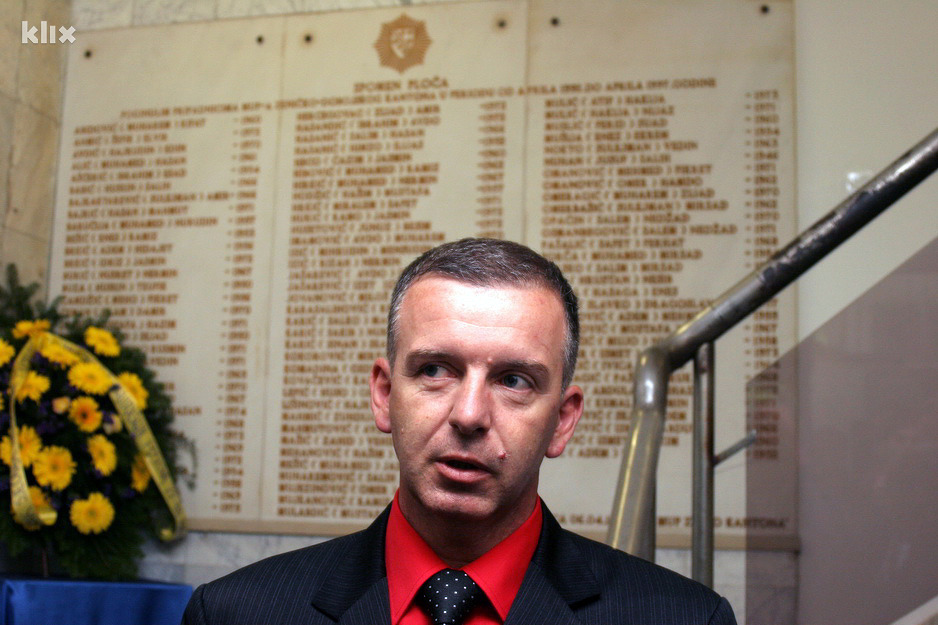 Rifat Delić (Foto: Klix.ba)