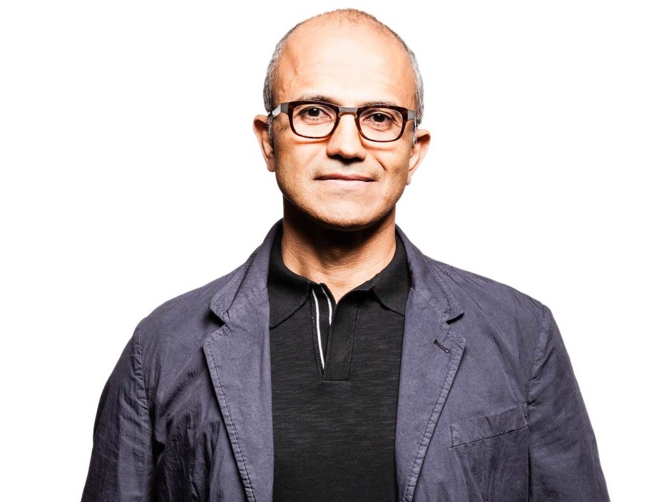 Satya Nadella