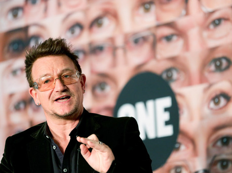 Bono (Foto: EPA)